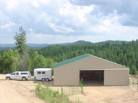 4305 B Grote Road Clayton, WA 99110 - Photo 7 of 8