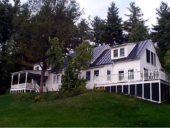 352 Strong Road Waitsfield, VT 05673 - Photo 1 of 5 Gallery Image 1