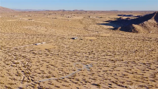 a view of lake and mountain