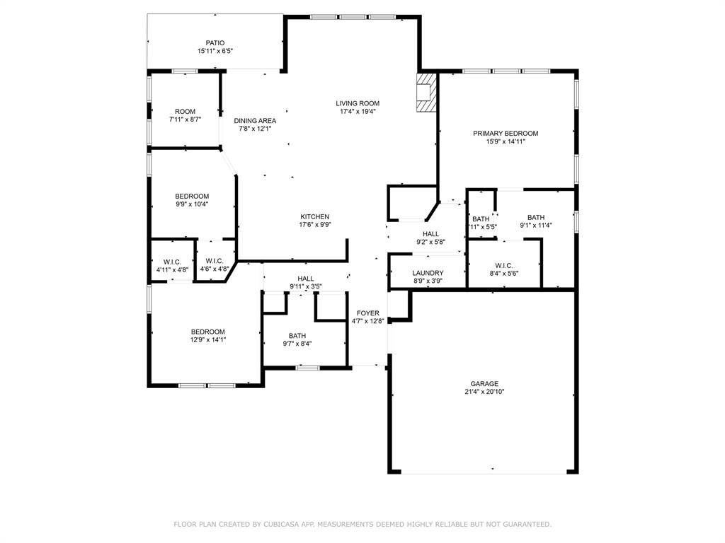 1035 Barton Ranch Road Nemo, TX 76070 - Photo 28 of 28
