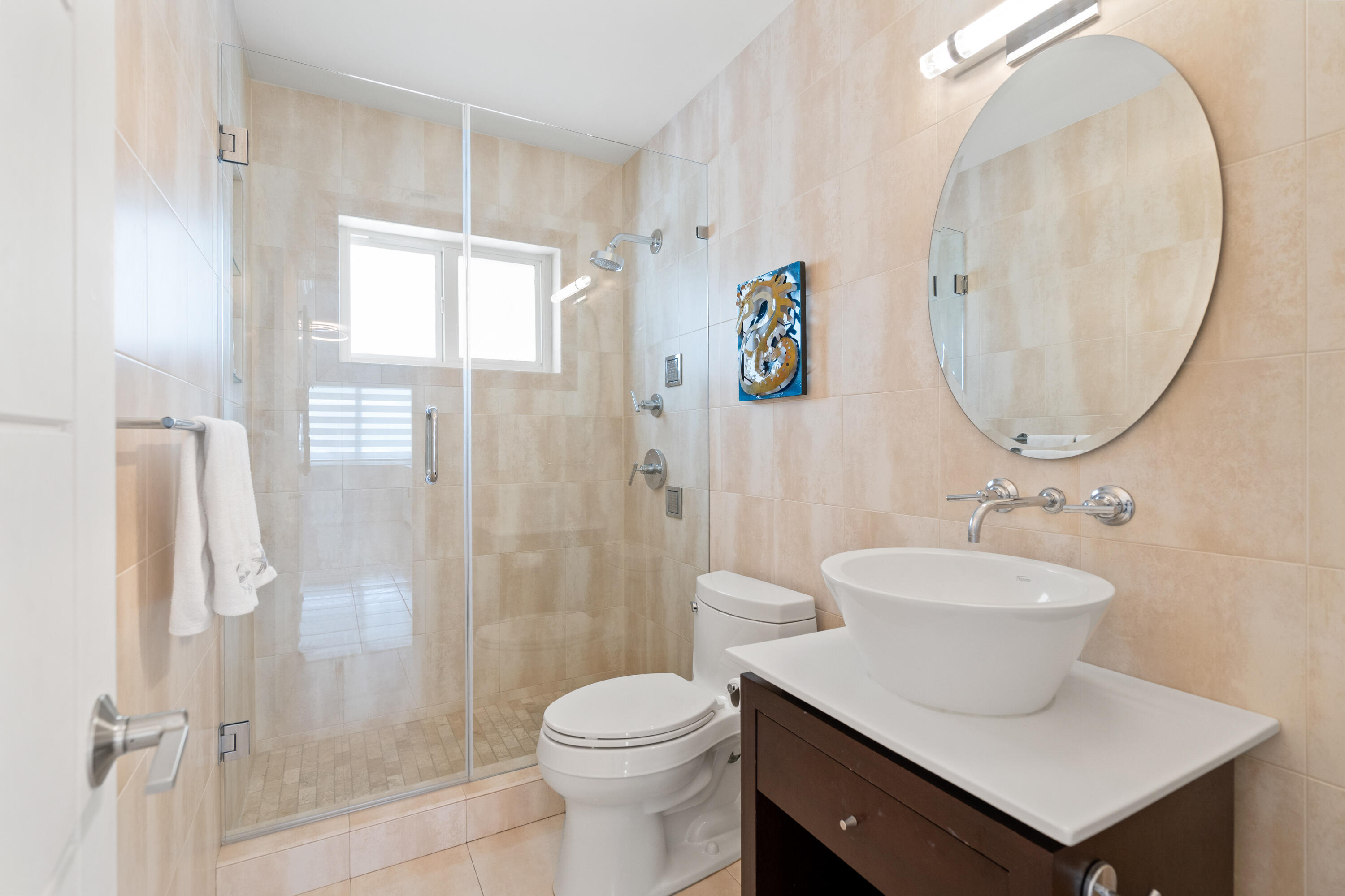 130 Lorelane Place Key Largo, FL 33037 - Photo 23 of 67 a bathroom with a sink toilet and shower