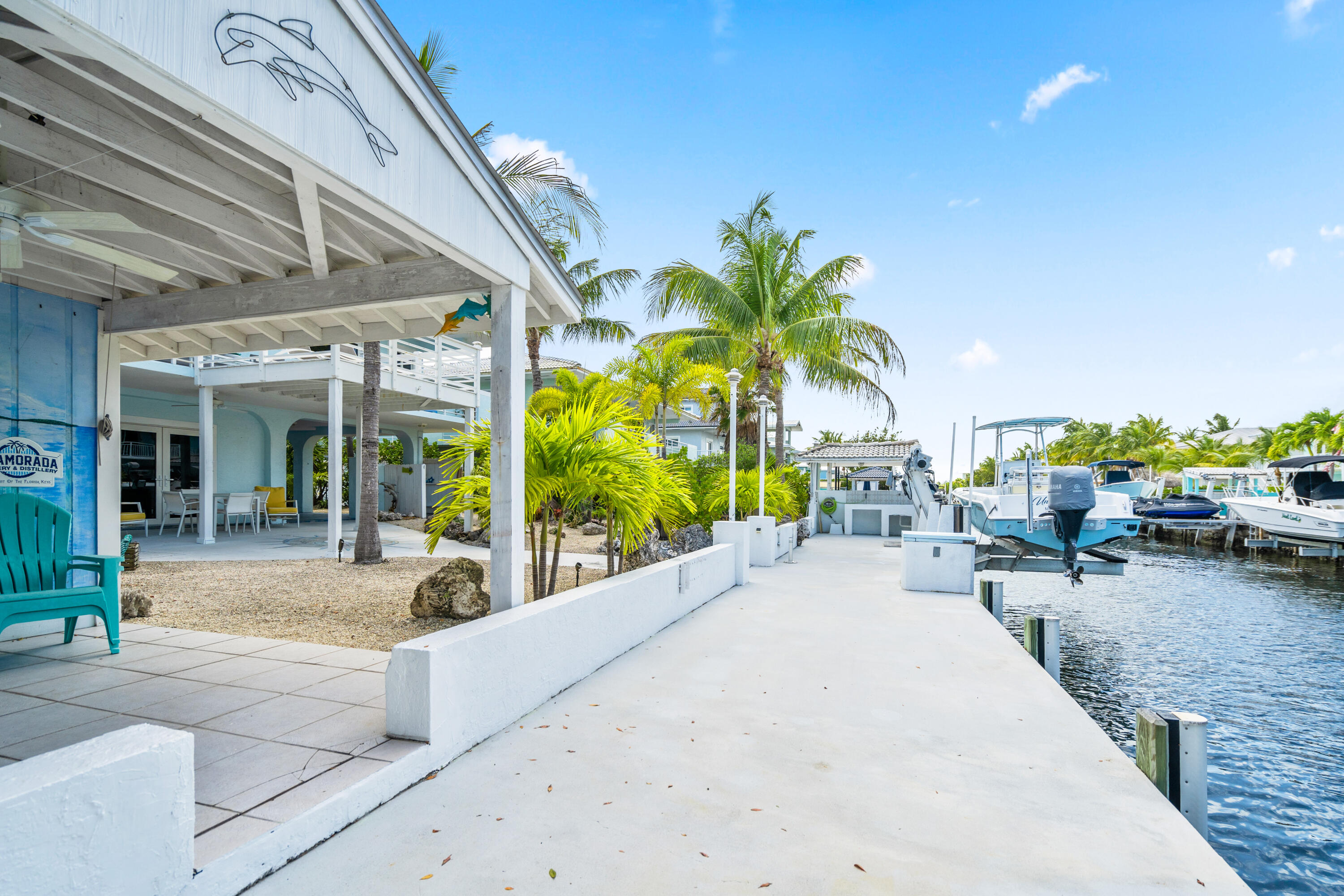 130 Lorelane Place Key Largo, FL 33037 - Photo 47 of 67 a building exterior with furniture