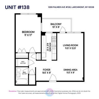 $235,000 | 1299 Palmer Avenue, Unit 138, Larchmont, NY 10538