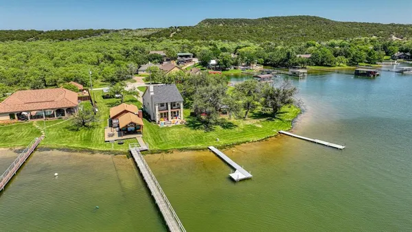 $1,387,000 | 2649 Hideaway Lane, Graford, TX 76449