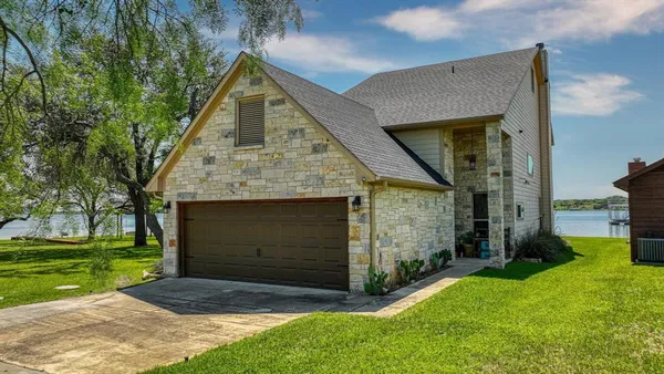 $1,387,000 | 2649 Hideaway Lane, Graford, TX 76449