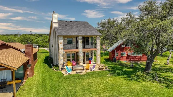 $1,387,000 | 2649 Hideaway Lane, Graford, TX 76449