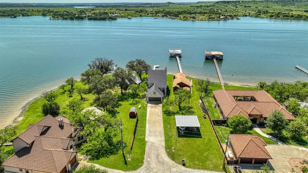 $1,387,000 | 2649 Hideaway Lane, Graford, TX 76449