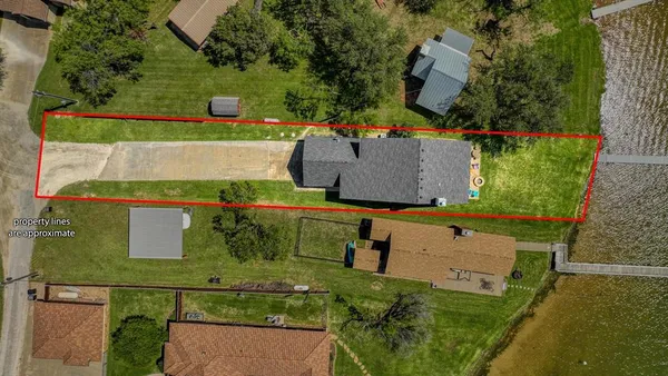 $1,387,000 | 2649 Hideaway Lane, Graford, TX 76449