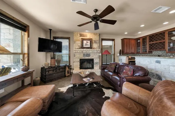 $1,387,000 | 2649 Hideaway Lane, Graford, TX 76449