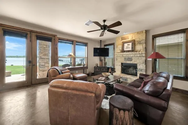 $1,387,000 | 2649 Hideaway Lane, Graford, TX 76449