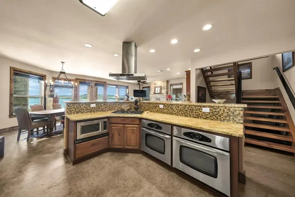 $1,387,000 | 2649 Hideaway Lane, Graford, TX 76449