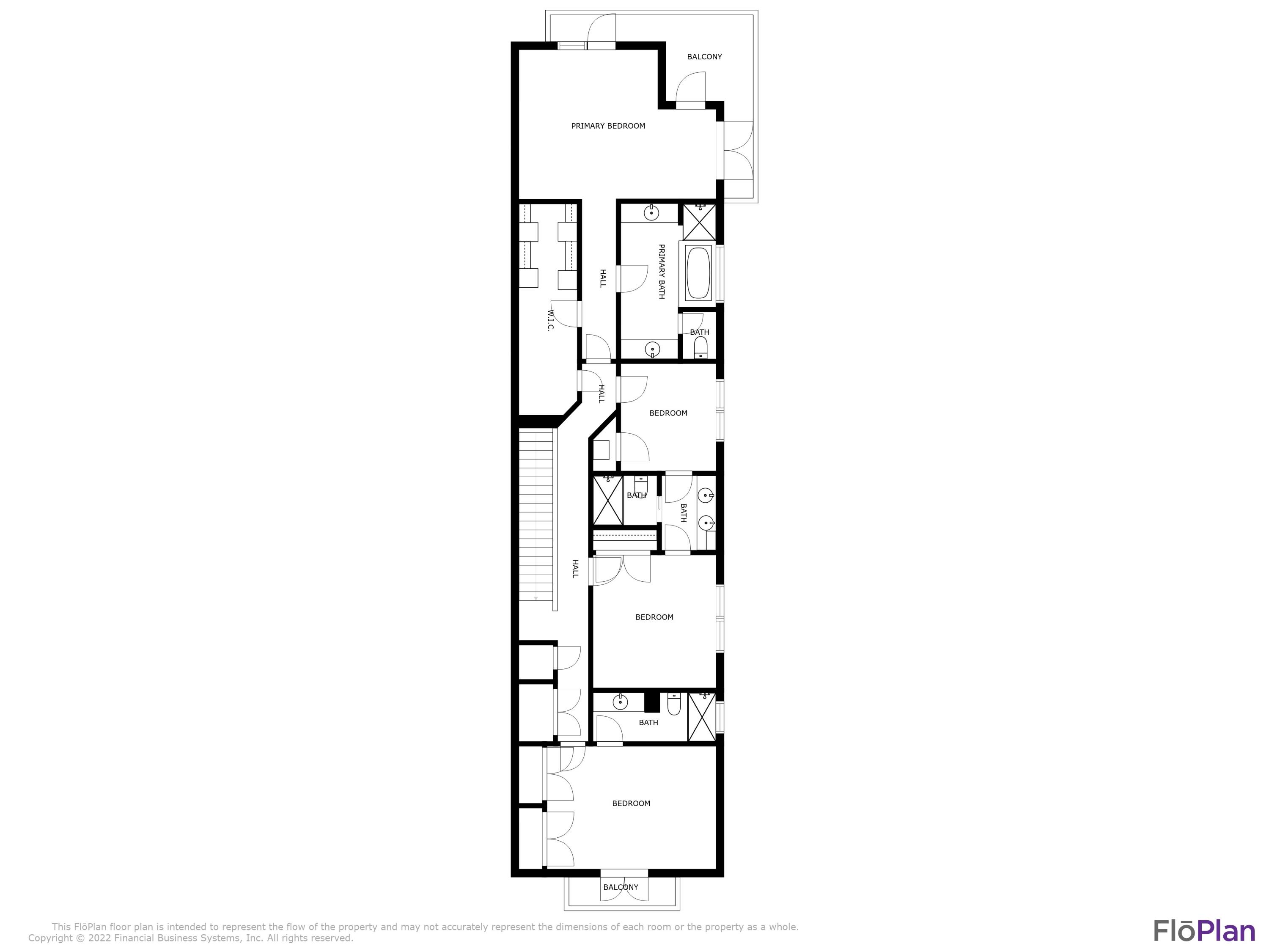 124 Gleason Street Delray Beach, FL 33483 - Photo 49 of 55 124GleasonSecondFloor
