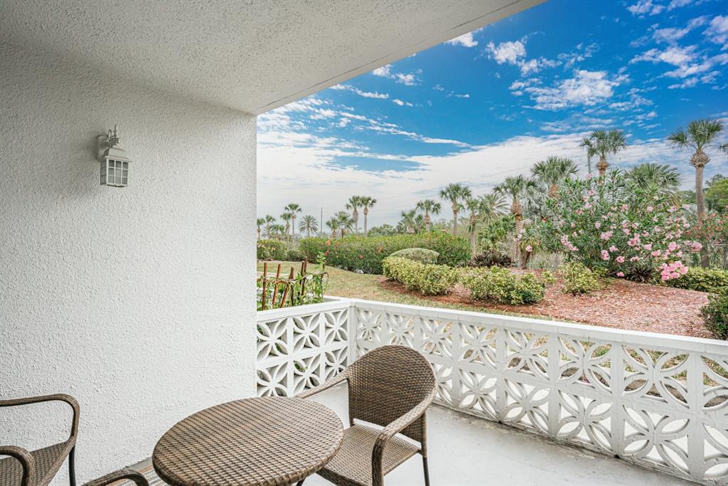 Front Patio