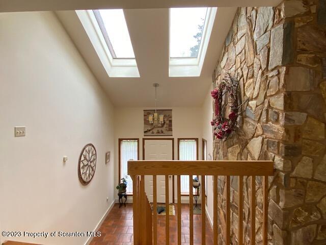4935 Highway 3001 Meshoppen, PA 18630 - Photo 2 of 31 a view of a porch with wooden floor
