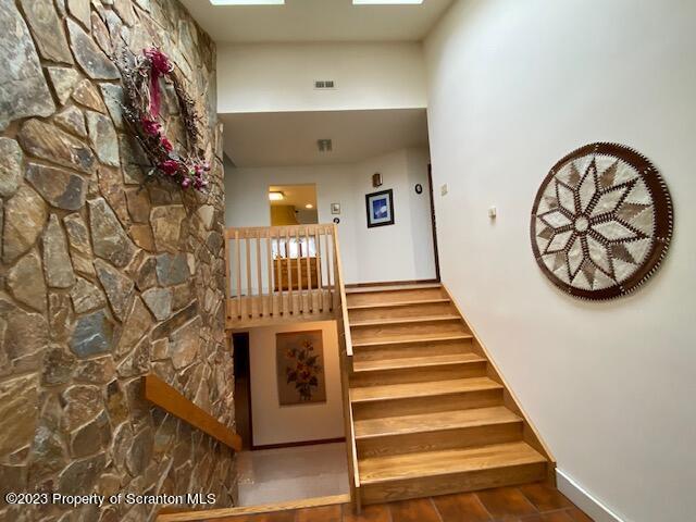 4935 Highway 3001 Meshoppen, PA 18630 - Photo 3 of 31 a view of entryway with a front door