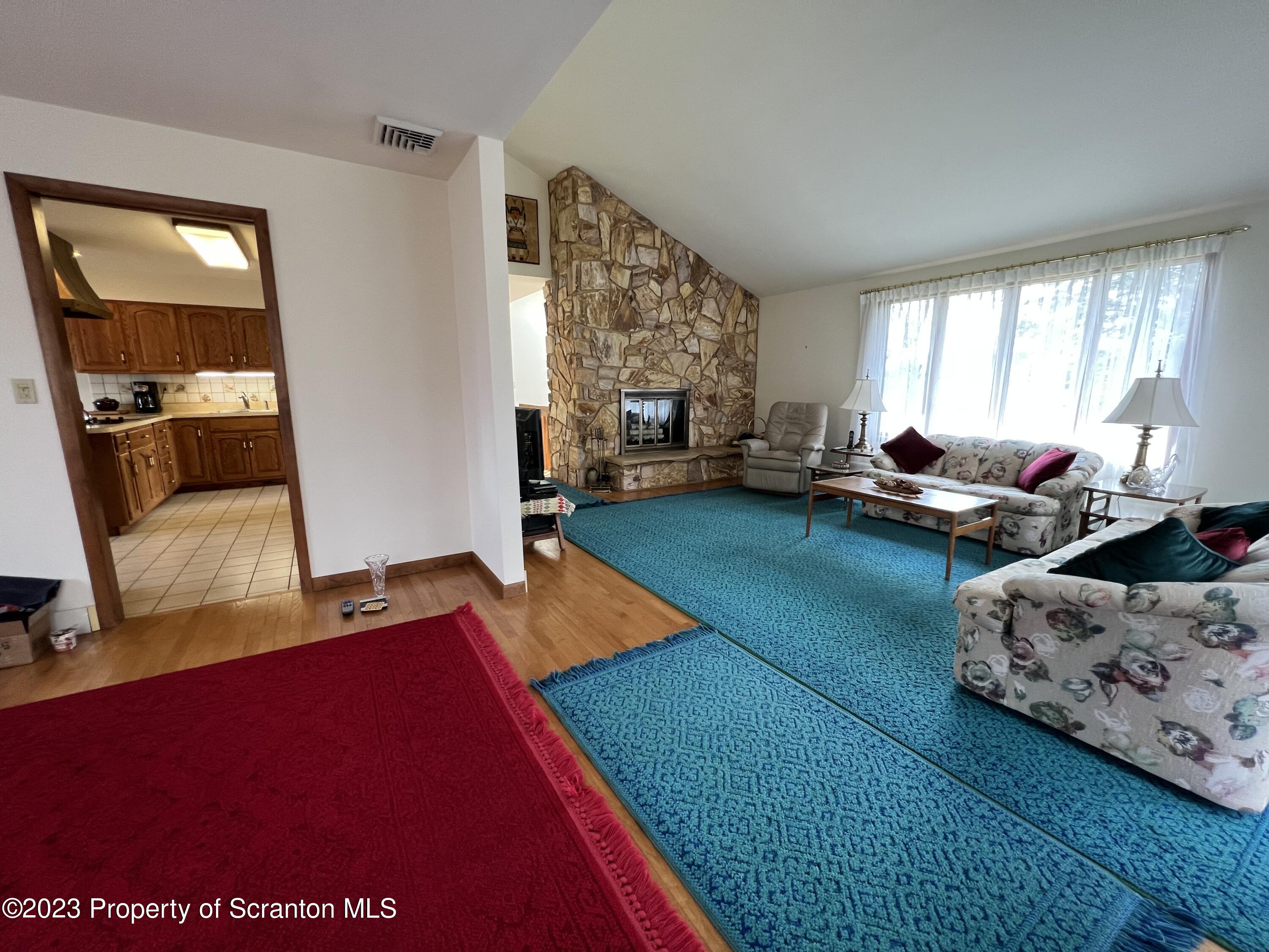 4935 Highway 3001 Meshoppen, PA 18630 - Photo 6 of 31 a room with furniture and window