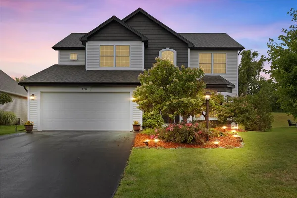 $584,900 | 6411 Sunray Crest Drive, Victor, NY 14564