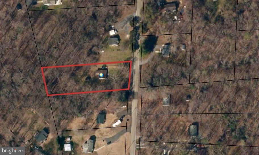 8595 Fairground Road Bel Alton, MD 20611 - Photo 33 of 33 Property lines