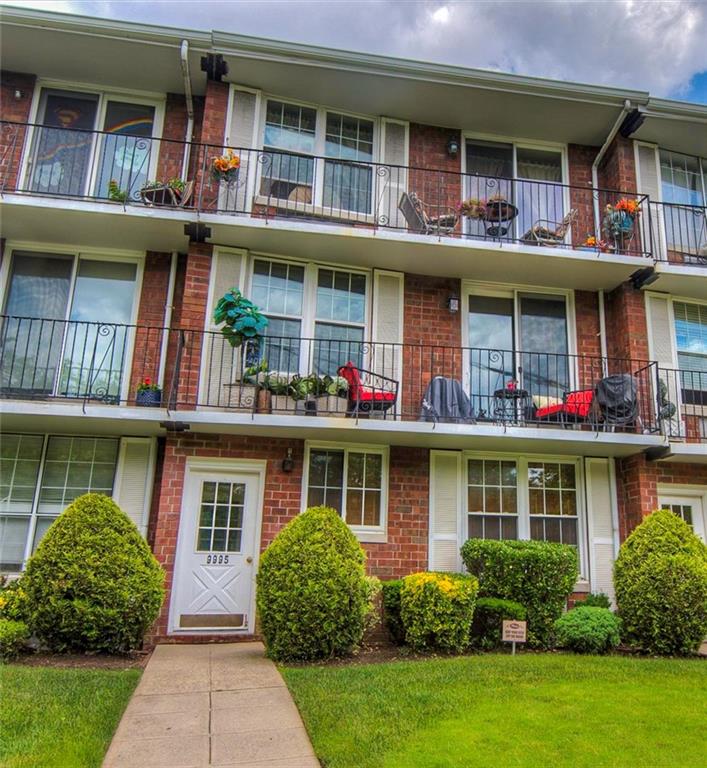 9995 Shore Road, Unit 18C Brooklyn, NY 11209 - Photo 1 of 15 a front view of an apartment building