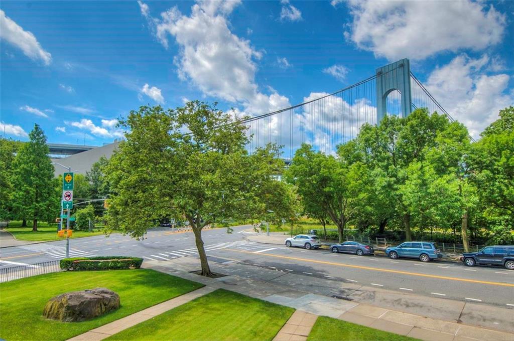 9995 Shore Road, Unit 18C Brooklyn, NY 11209 - Photo 15 of 15 a view of a park