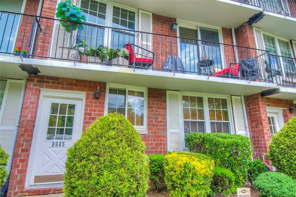 9995 Shore Road, Unit 18C Brooklyn, NY 11209 - Photo 2 of 15 a front view of a building
