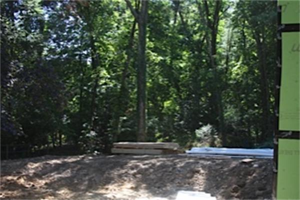 14 Oakridge Road Wellesley, MA 02481 - Photo 12 of 14 a view of a yard with plants and trees