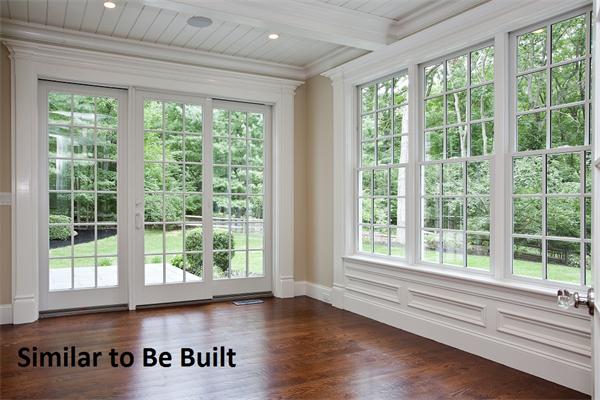 14 Oakridge Road Wellesley, MA 02481 - Photo 7 of 14 a view of a garden from a window