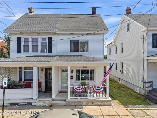 $145,000 | 153 East White Street, Summit Hill, PA 18250
