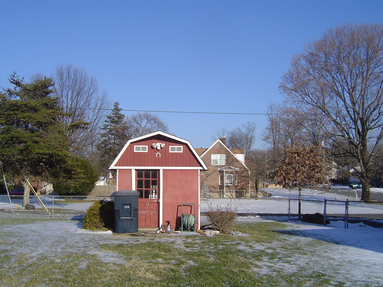 322 Liberty Road Northeast Roanoke, VA 24012 - Photo 14 of 15 Outbuilding