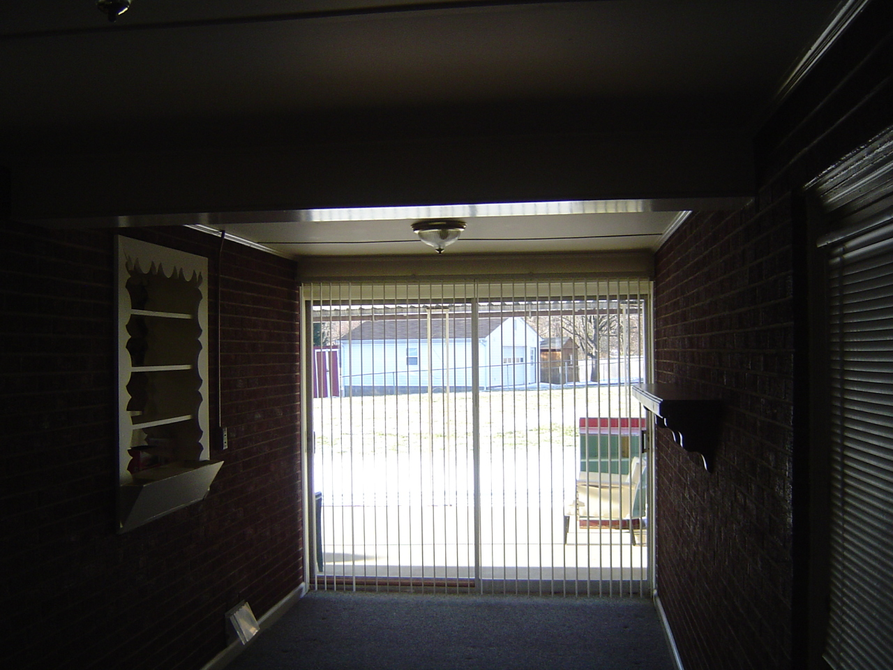 322 Liberty Road Northeast Roanoke, VA 24012 - Photo 6 of 15 Sliding Doors