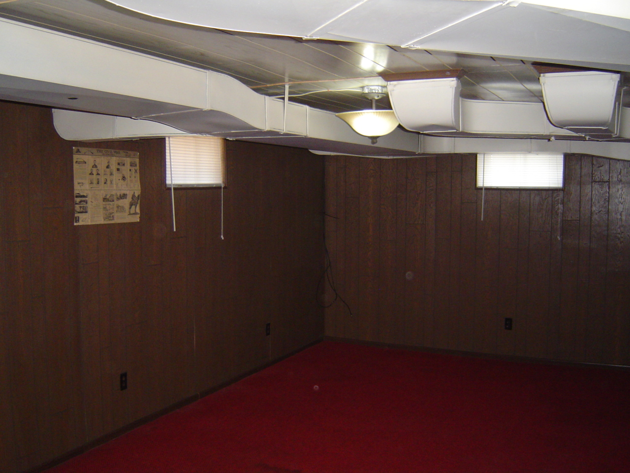 322 Liberty Road Northeast Roanoke, VA 24012 - Photo 8 of 15 Recreation Room