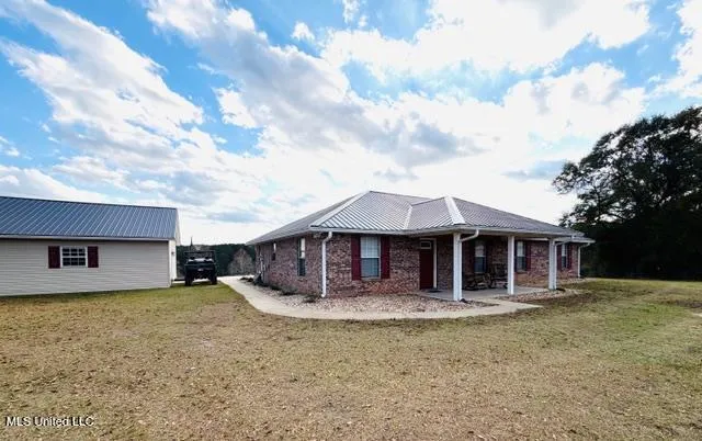 $425,000 | 54 Ballard Road, Perkinston, MS 39573