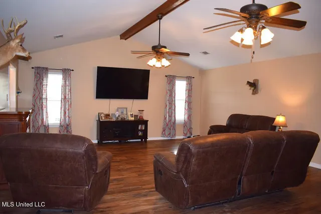 $425,000 | 54 Ballard Road, Perkinston, MS 39573