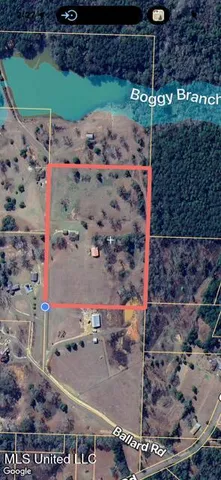 $425,000 | 54 Ballard Road, Perkinston, MS 39573