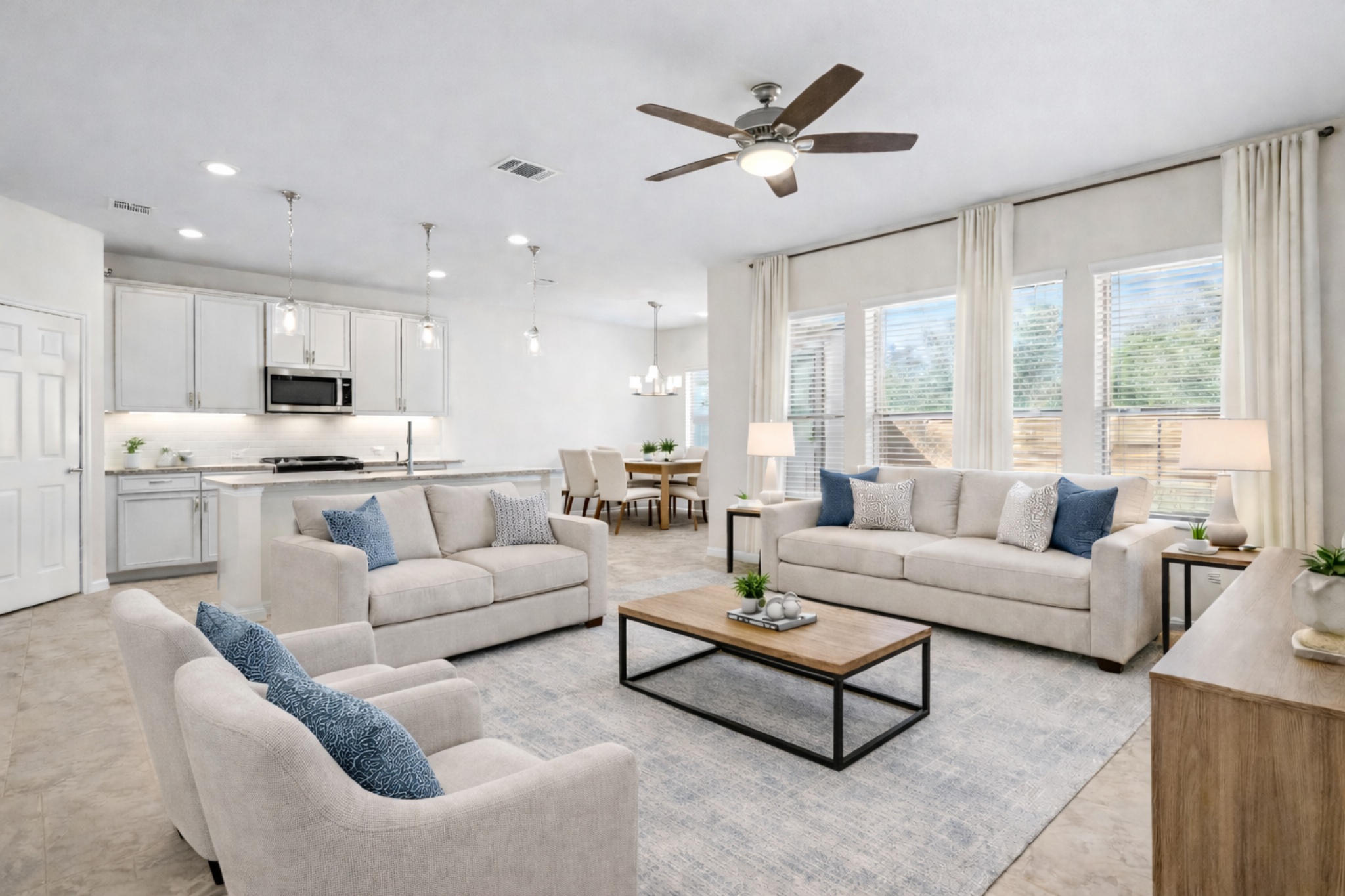 382 Smithsonian Lane Kyle, TX 78640 - Photo 17 of 40 This photo is virtually staged