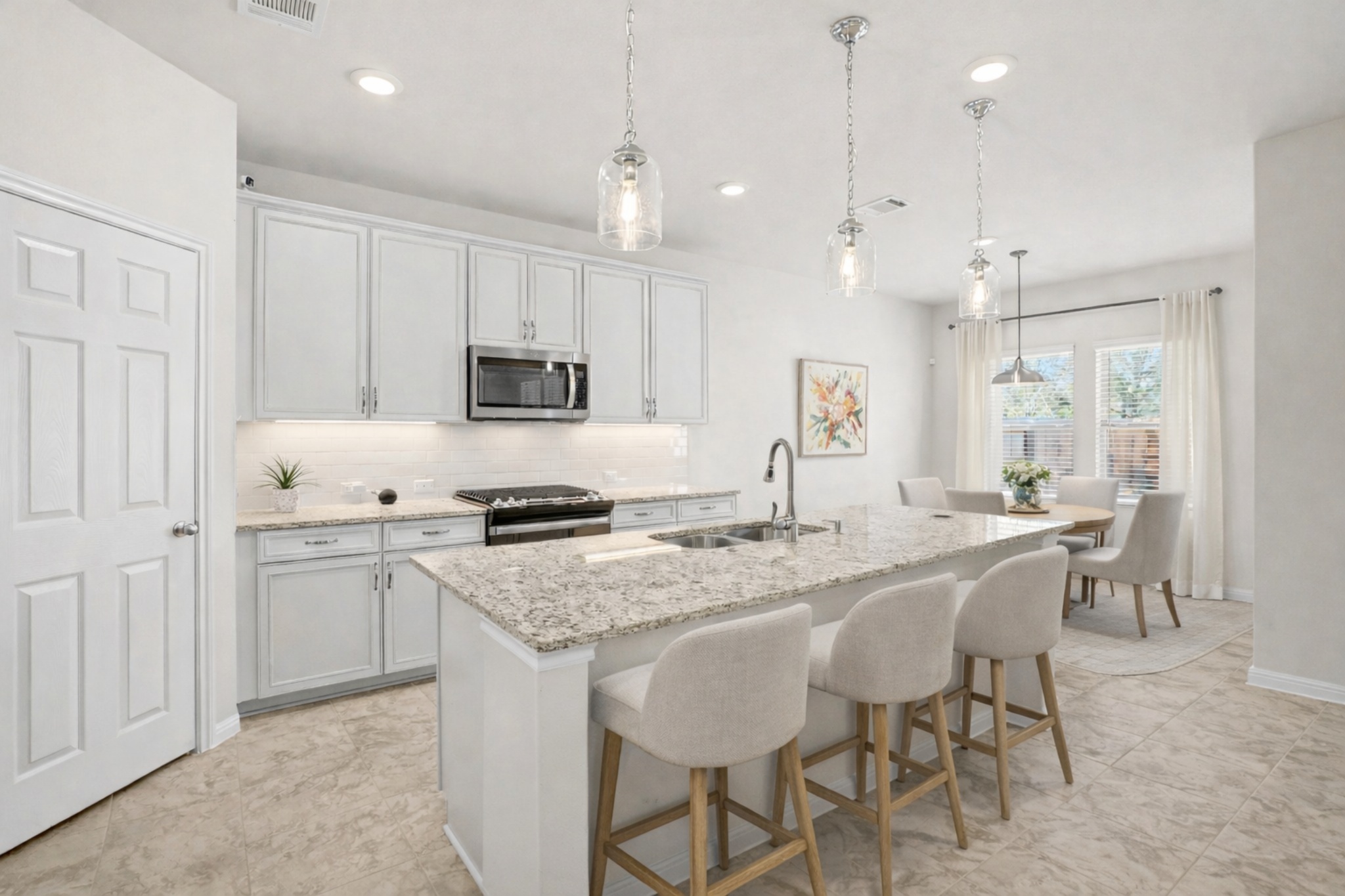 382 Smithsonian Lane Kyle, TX 78640 - Photo 19 of 40 This photo is virtually staged