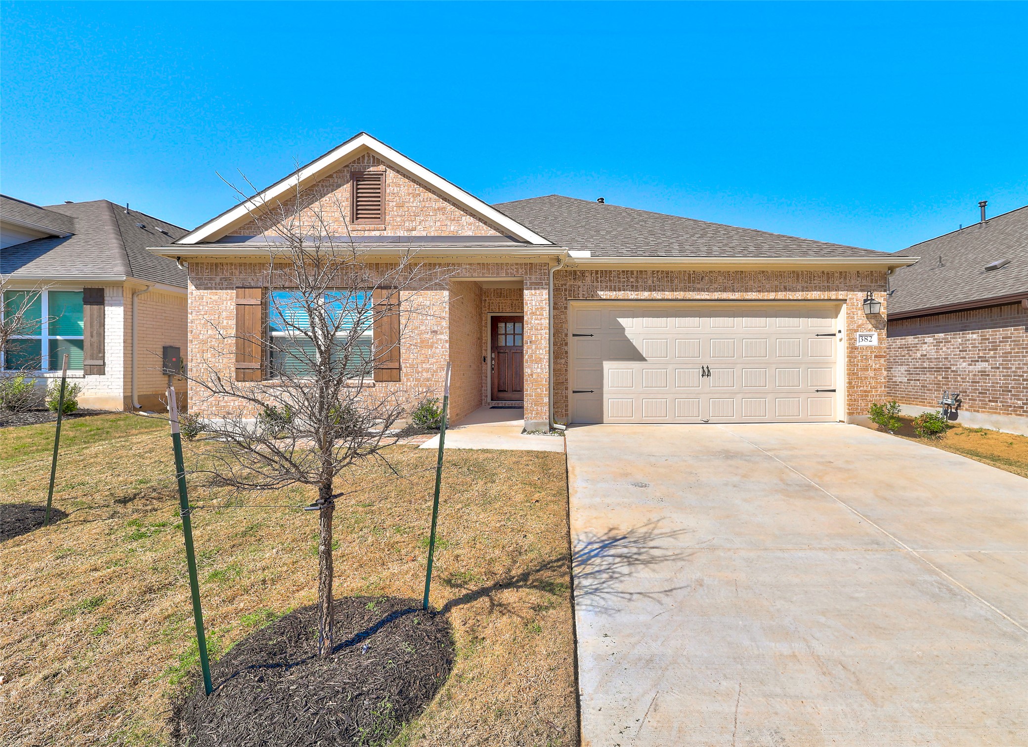 382 Smithsonian Lane Kyle, TX 78640 - Photo 2 of 40