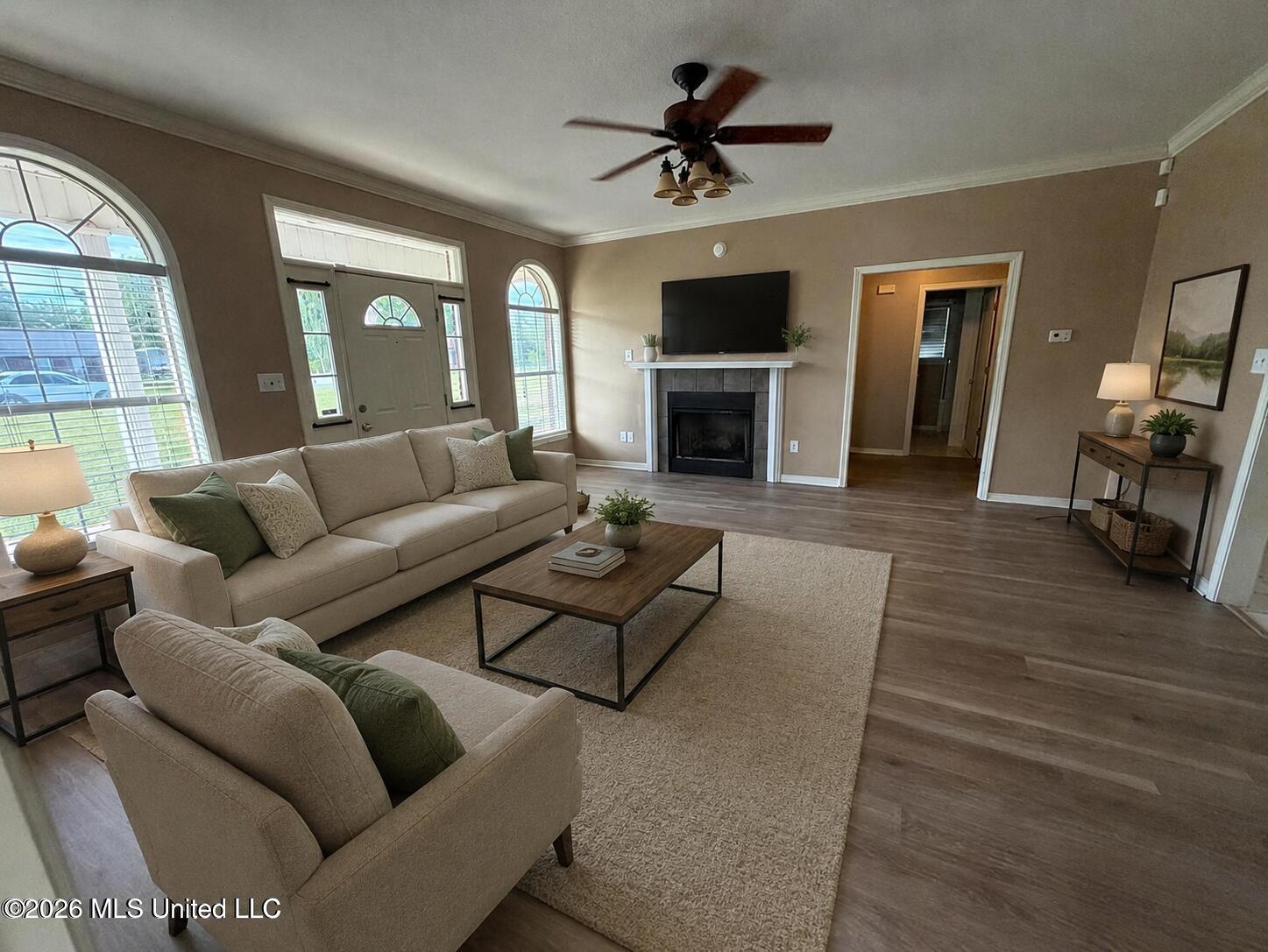 6902 Tanner Williams Road Lucedale, MS 39452 - Photo 6 of 56 6809 Tanner Williams Staged Photo 1