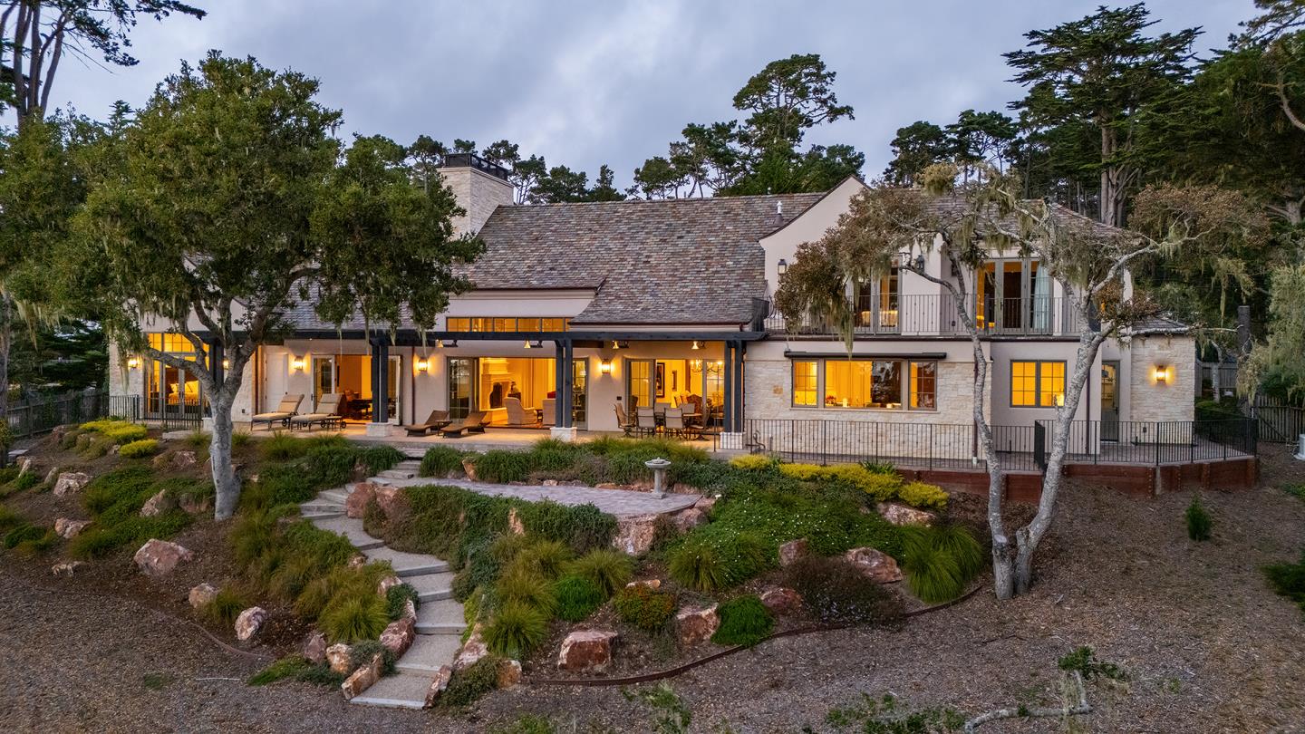 1540 Viscaino Road Pebble Beach, CA 93953 - Photo 1 of 41 Gallery Image 1