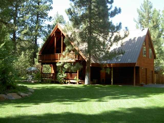 10480 Red Fir Road Truckee, CA 96161 - Photo 1 of 4 Gallery Image 1