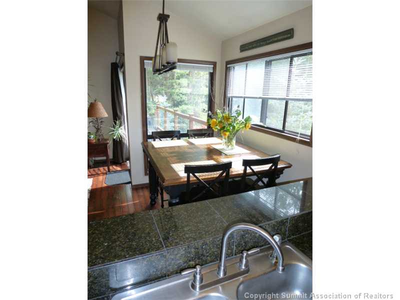 1169 Flying Dutchman Condo Road, Unit 1169 Keystone, CO 80435 - Photo 6 of 17 Interior Space/Layout.