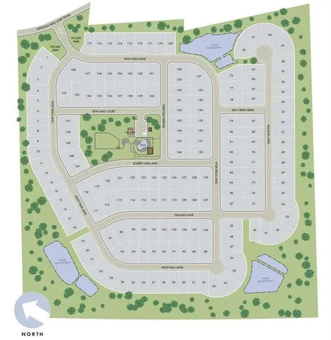 $490,900 | 401 Tallulah Lane, Grayson, GA 30017