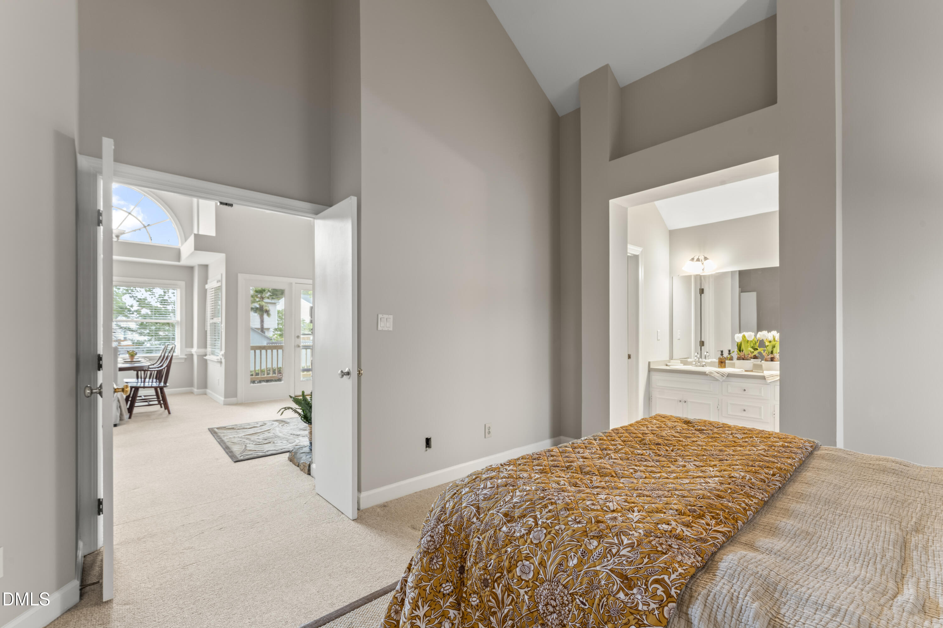 5405 Millrace Trail Raleigh, NC 27606 - Photo 11 of 45 Primary Bedroom