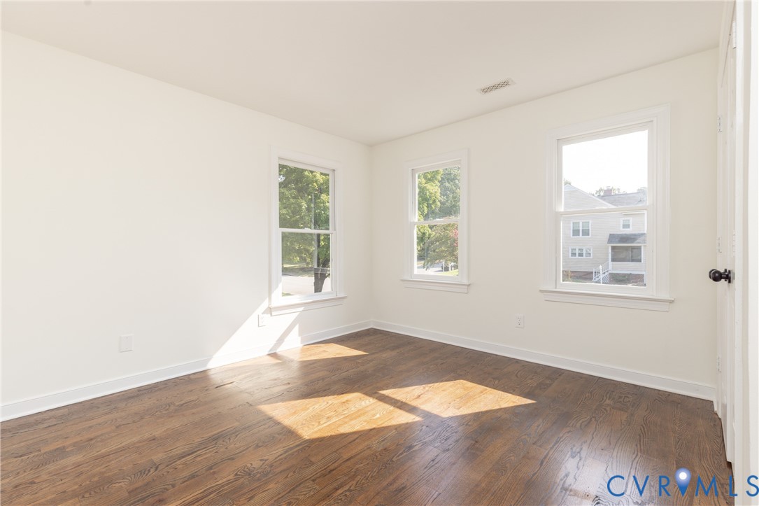 12532 Eagle Ridge Road Henrico, VA 23233 - Photo 43 of 68 Hardwood-style flooring with a natural finish, whi