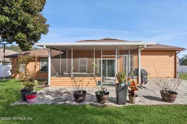 a view of an ocean and beach