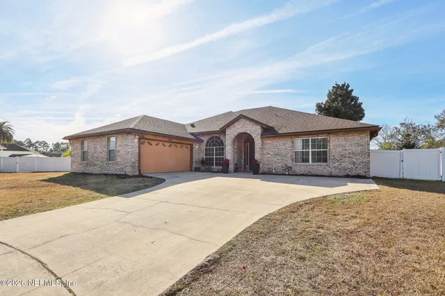 $425,000 | 2900 Plum Orchard Drive, Orange Park, FL 32073