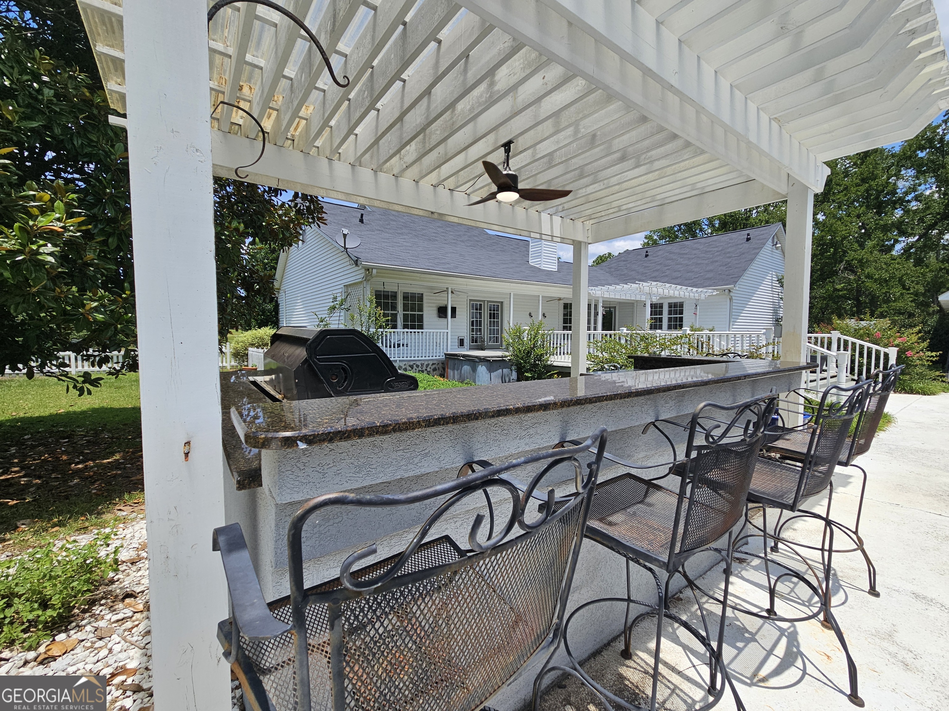 1322 Hamlin Road Lizella, GA 31052 - Photo 33 of 52