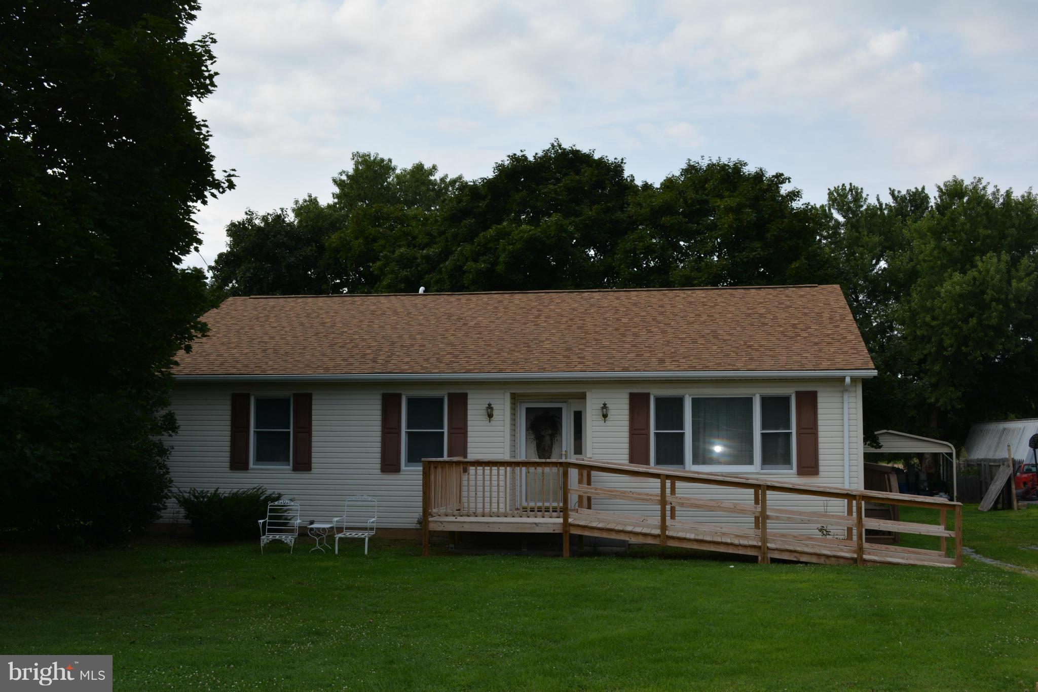 77 Smith Run Road Bentonville, VA 22610 - Photo 1 of 18 Exterior (General)
