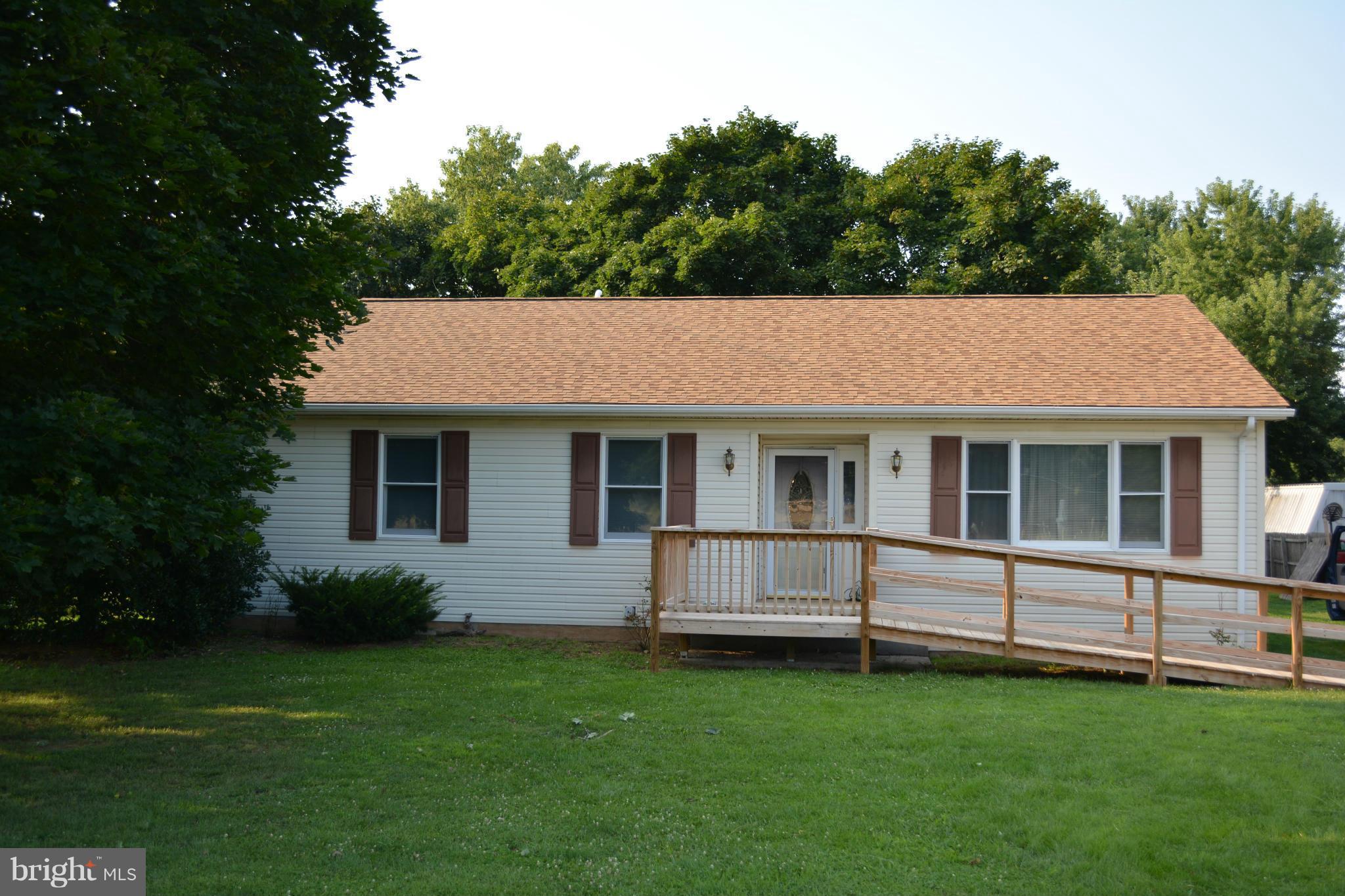 77 Smith Run Road Bentonville, VA 22610 - Photo 16 of 18 Exterior (Front)