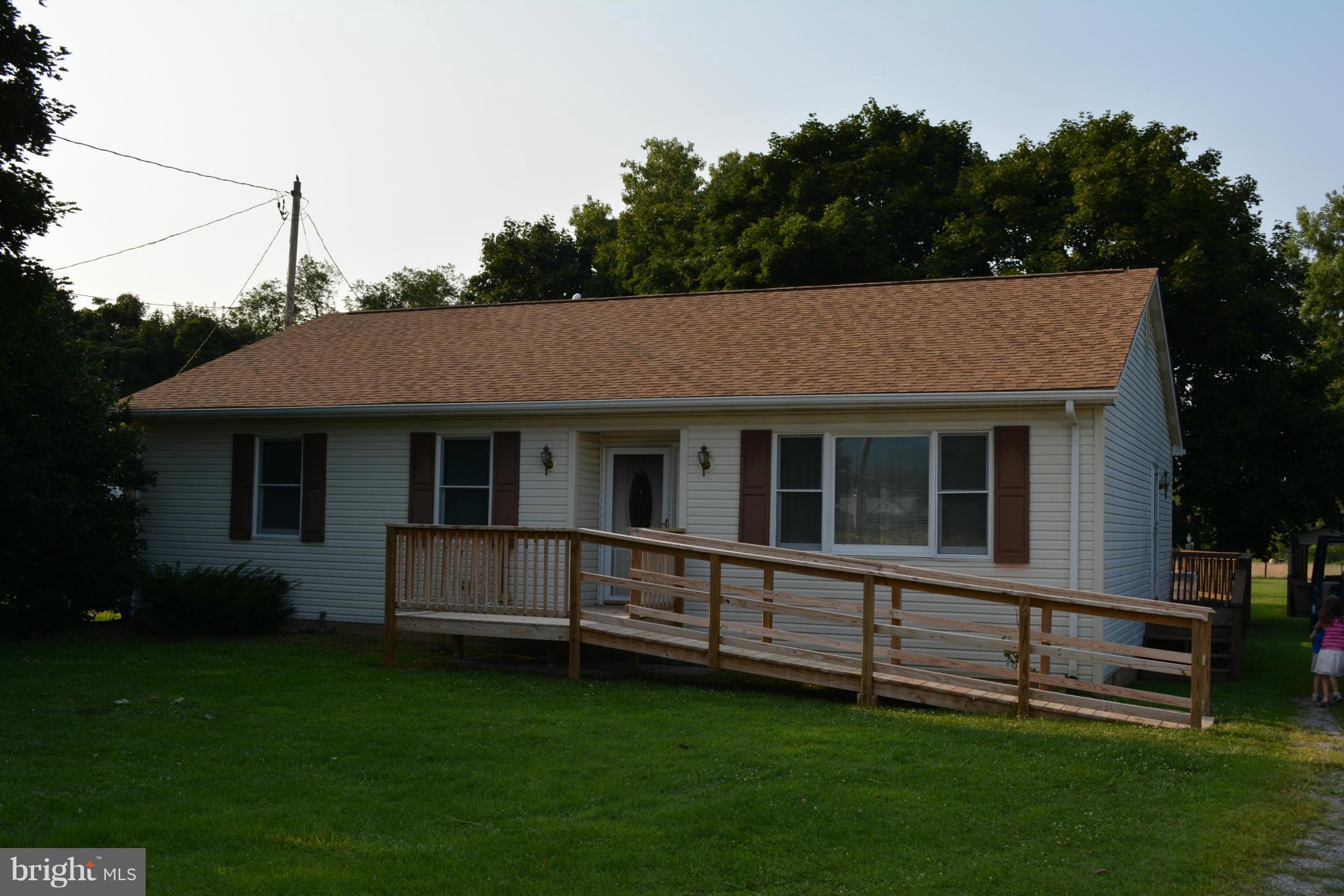 77 Smith Run Road Bentonville, VA 22610 - Photo 18 of 18 Exterior (Front)